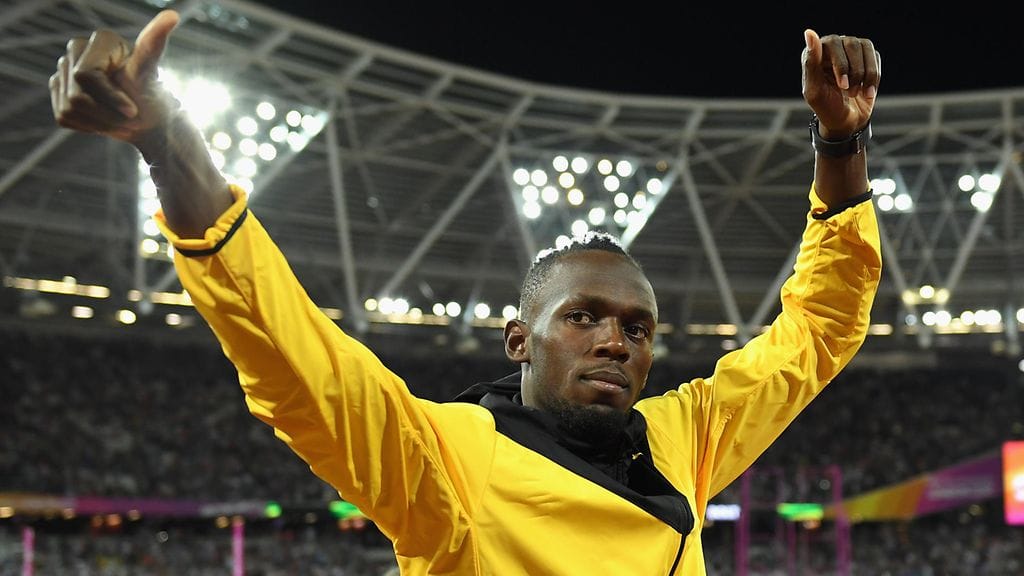 Usain Bolt