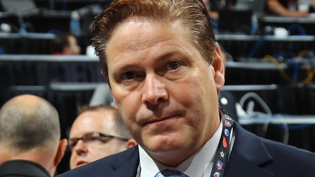 Ottawa Senatorsin apulais-GM Randy Lee pidätettiin Buffalossa ahdisteluepäilyjen takia.