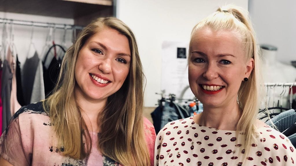 vaatelainaamo toinen