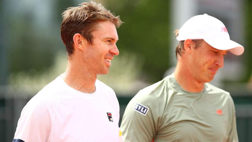 John Peers ja Henri Kontinen