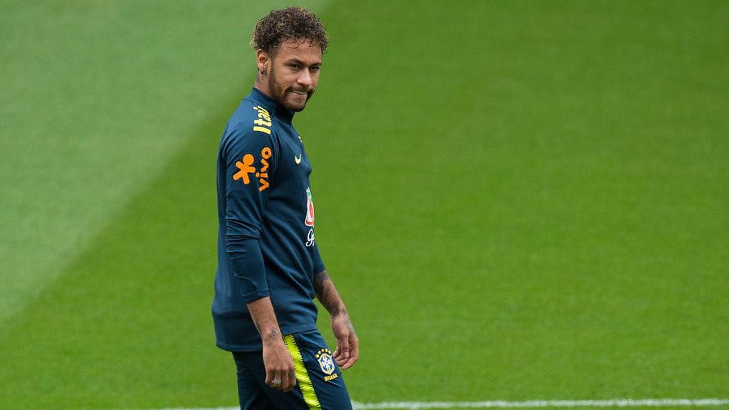 Neymar palaa todennäköisesti tositoimiin Kroatiaa vastaan pelattavassa ottelussa sunnuntaina.