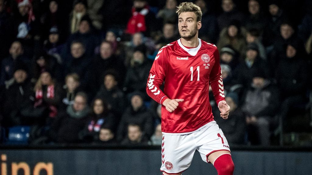 Nicklas Bendtner