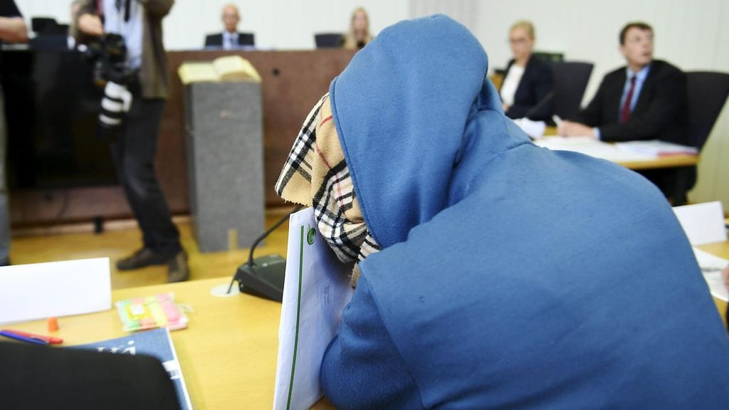 Lehtikuva Porvoon leikkipuistosurma syytetty oikeudessa