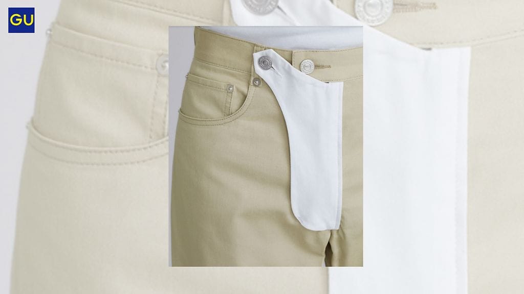 Housuihin kiinnitetyn penistaskun merkitystä ei voi kuin arvailla.