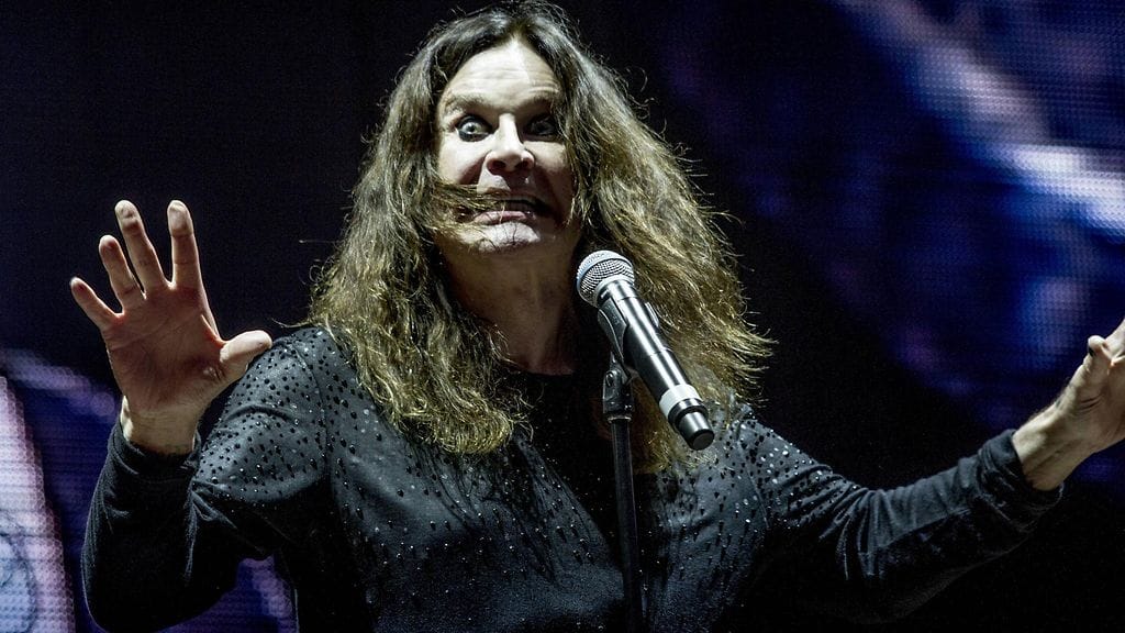 Ozzy Osbourne palaa Helsinkiin ensi vuonna.