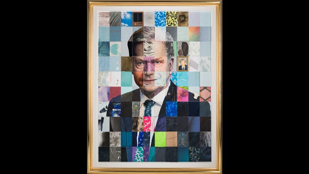 12 Sauli Niinistö