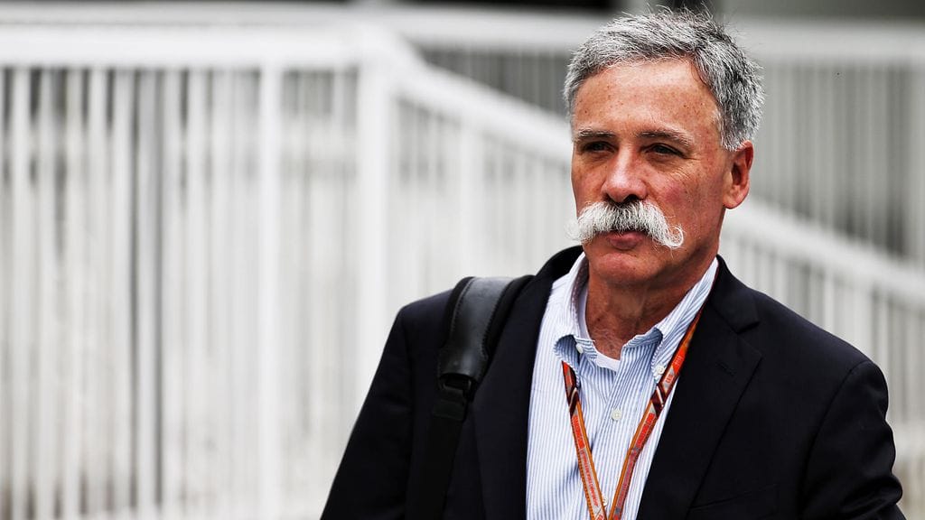 Chase Carey