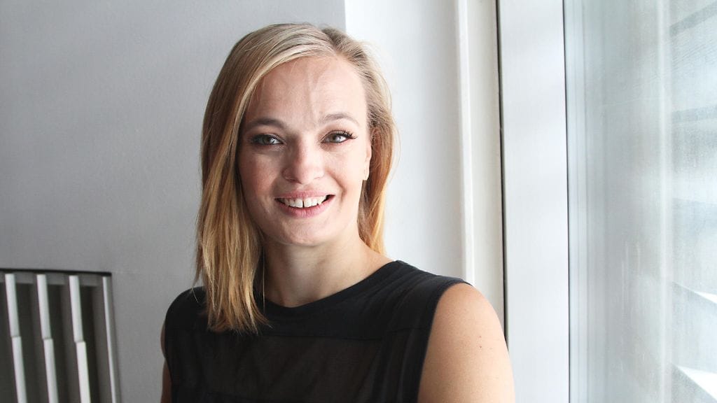 Oona Kivelä 5.6.2018