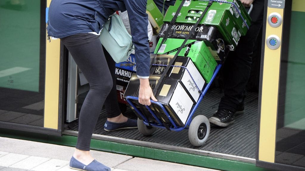 Virossa odotetaan viinarallin taas kiihtyvän.