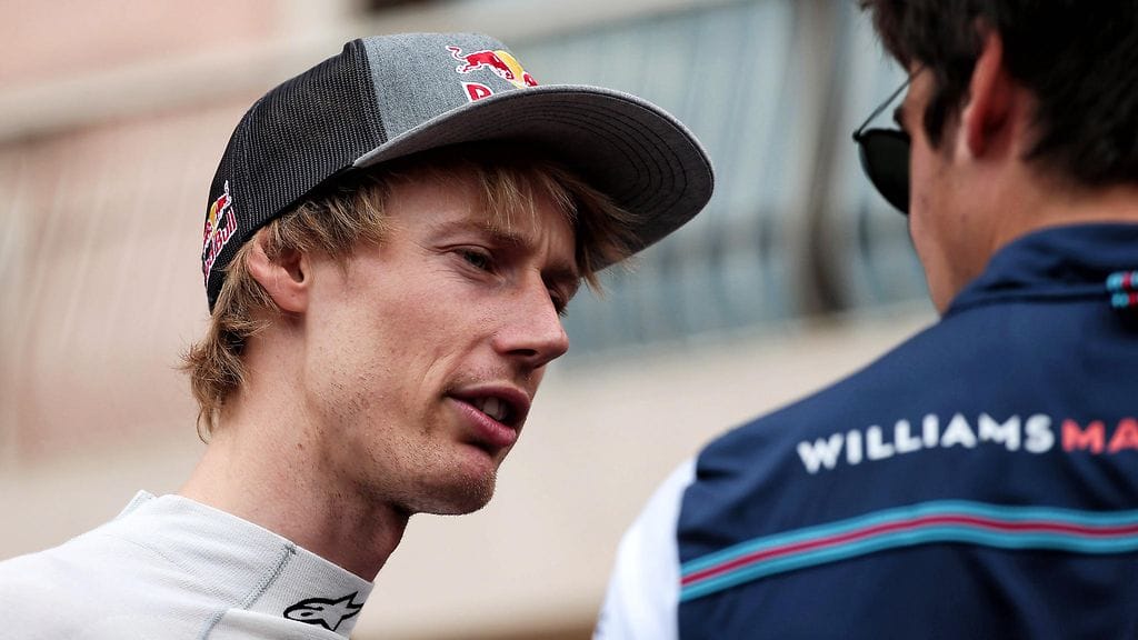 Brendon Hartley