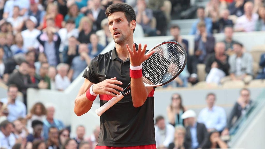 Novak Djokovic