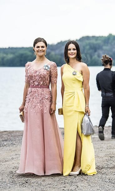 ruotsin kuninkaalliset häissä 2.6.2018 (4)