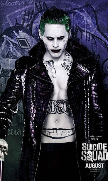 jared leto jokeri suicide squad (1)