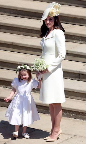 herttuatar Catherine prinsessa Charlotte