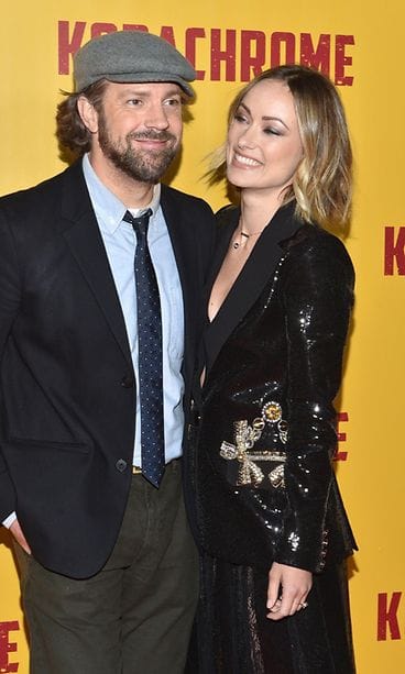 Jason Sudeikis Olivia Wilde