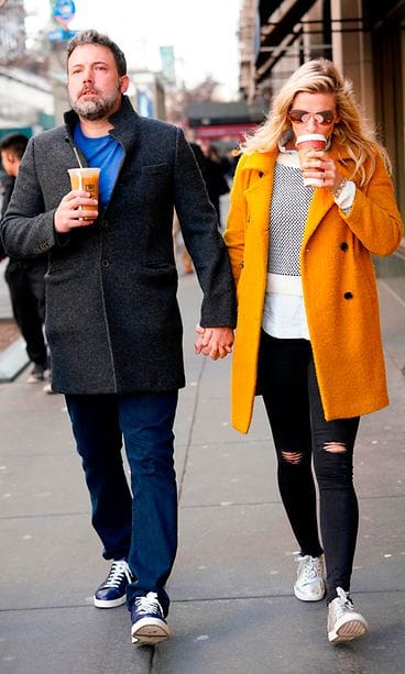 ben affleck lindsay shookus