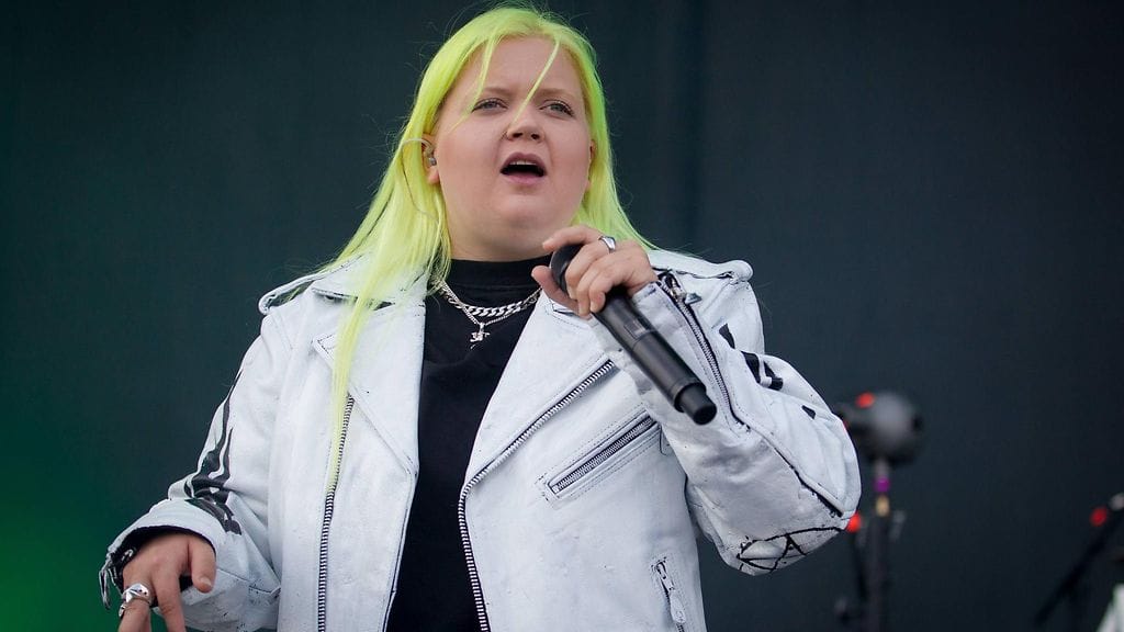 Alma Rock am Ring -festivaaleilla Nürnbergissa 3.6.2018