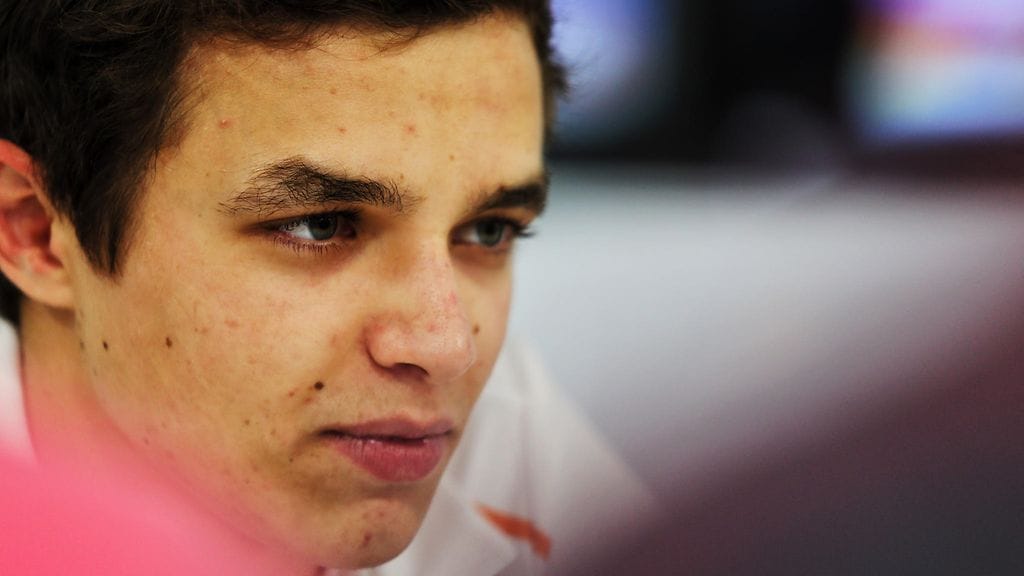 Lando Norris