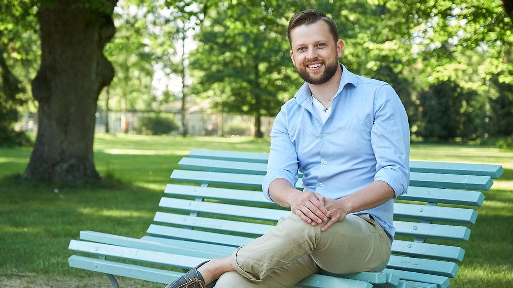 Aki Ruotsala kertoo, että hänelle festivaalin menestys on tärkeä asia.