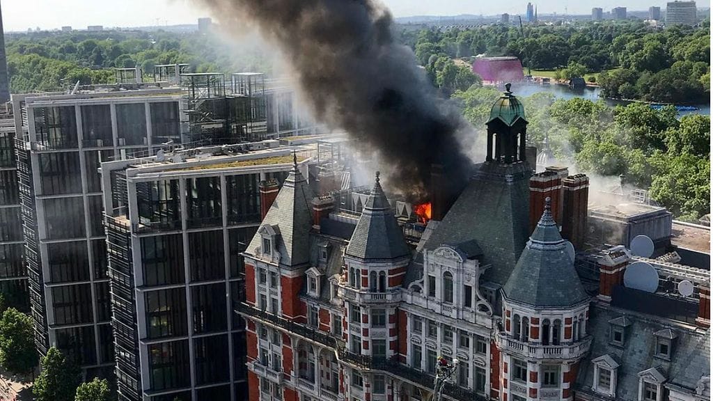 Mandarin Oriental Hotel