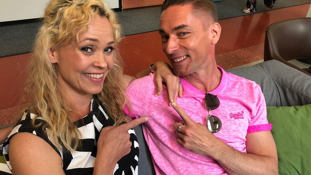 Jenni Vainio Aki Nikkinen Anu Palevaara Sami Uotila