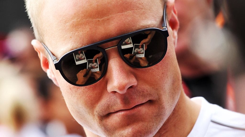 Valtteri Bottas Kanadan F1-kisaviikonloppuna Montrealissa.