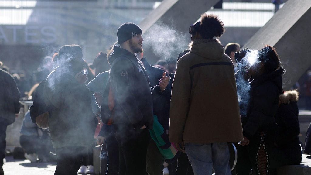 AOP Kanada kananbis 420 päivä 2018