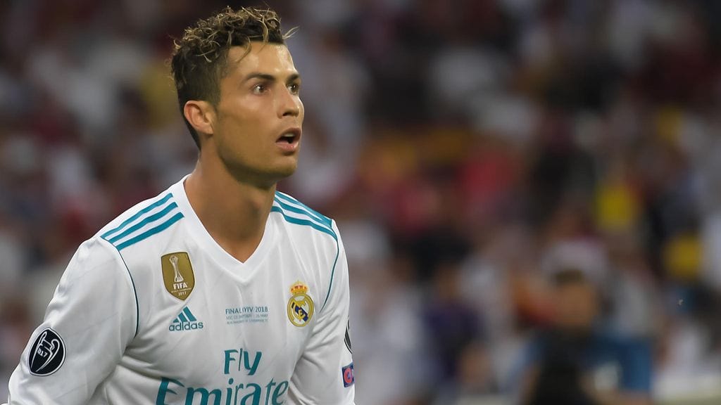 Cristiano Ronaldo