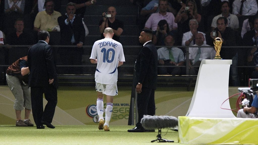 Zinedine Zidane