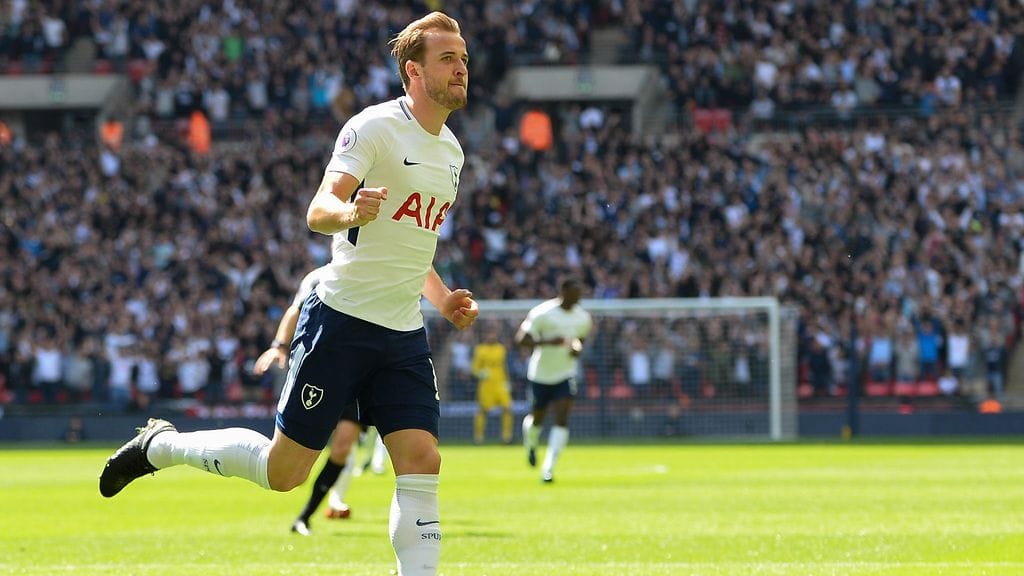 Harry Kane solmi pitkän jatkosopimuksen Tottenhamin kanssa.