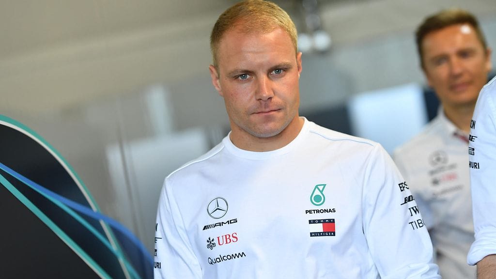 Valtteri Bottas
