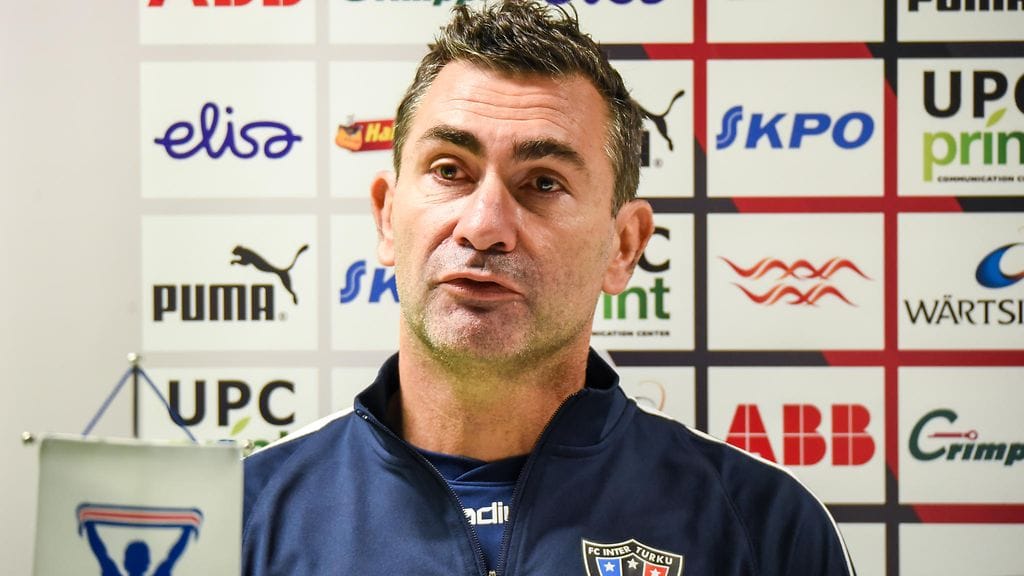Fabrizio Piccareta jättää FC Interin.