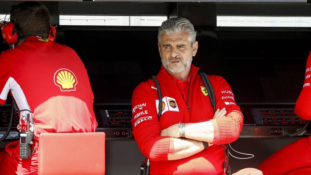 Ferrarin osalta Kanadan GP sujui hieman kaksijakoisissa merkeissä, mistä myös tallipäällikkö Maurizio Arrivabene puhui kisan jälkeen.