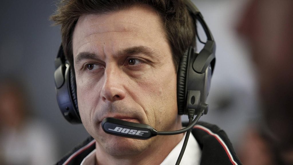 Mercedeksen tallipäällikkö Toto Wolff laukoi kovaa tekstiä Kanadan GP:n jälkeen.