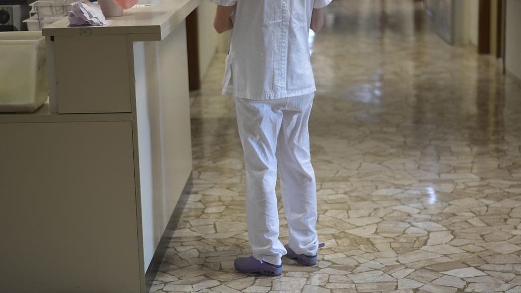 Kuusi lasta on kuollut adenovirusepidemian puhjettua New Jerseyssä Yhdysvalloissa pitkäaikaissairaiden hoitolaitoksessa. Kuvituskuva.