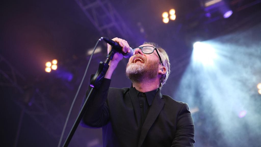 Sideways 2018 The National