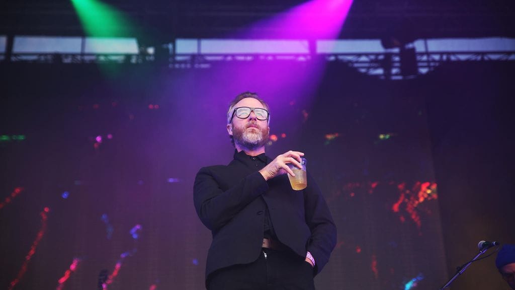 Sideways 2018 The National 4