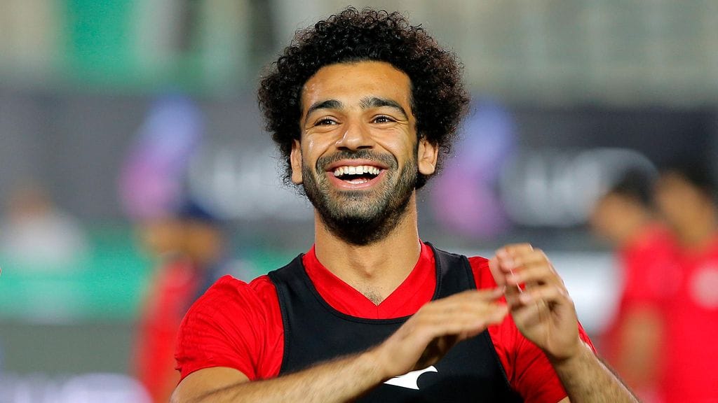 Mohamed Salah