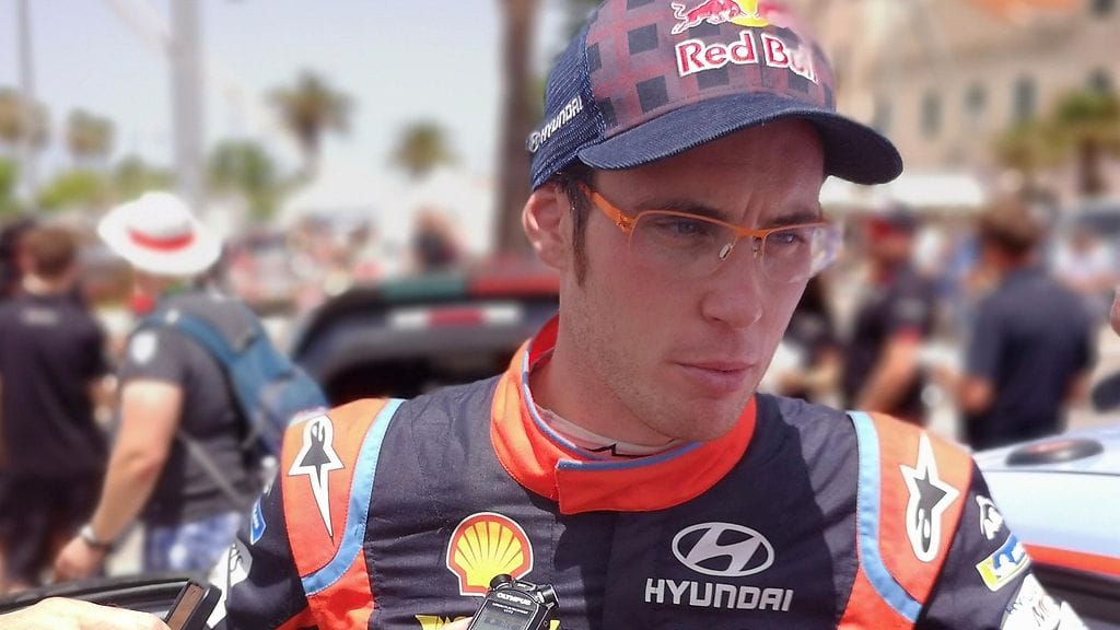 Thierry Neuville