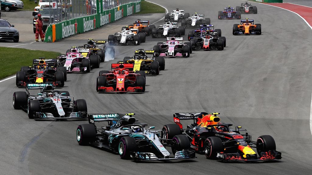 F1-kisoja ajetaan Vietnamin pääkaupungissa Hanoissa vuodesta 2020 lähtien. Sopimus on monivuotinen.