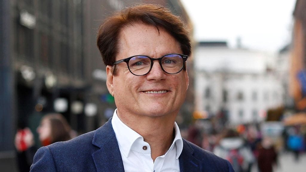 Mika Wilén Manpower Group markkinointi- ja viestintäjohtaja