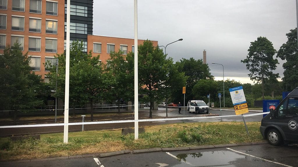 helsingin ruskeasuo poliisi