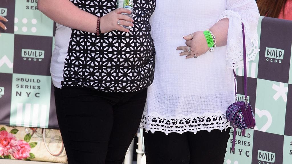 Honey Boo Boo yhdessä äitinsä Mama Junen kanssa.