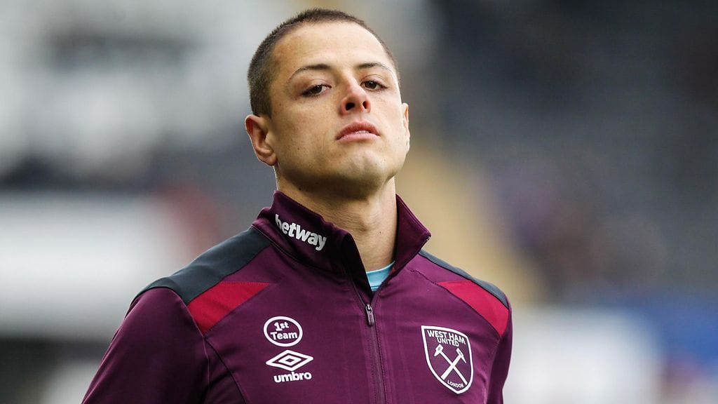 Javier Hernandez