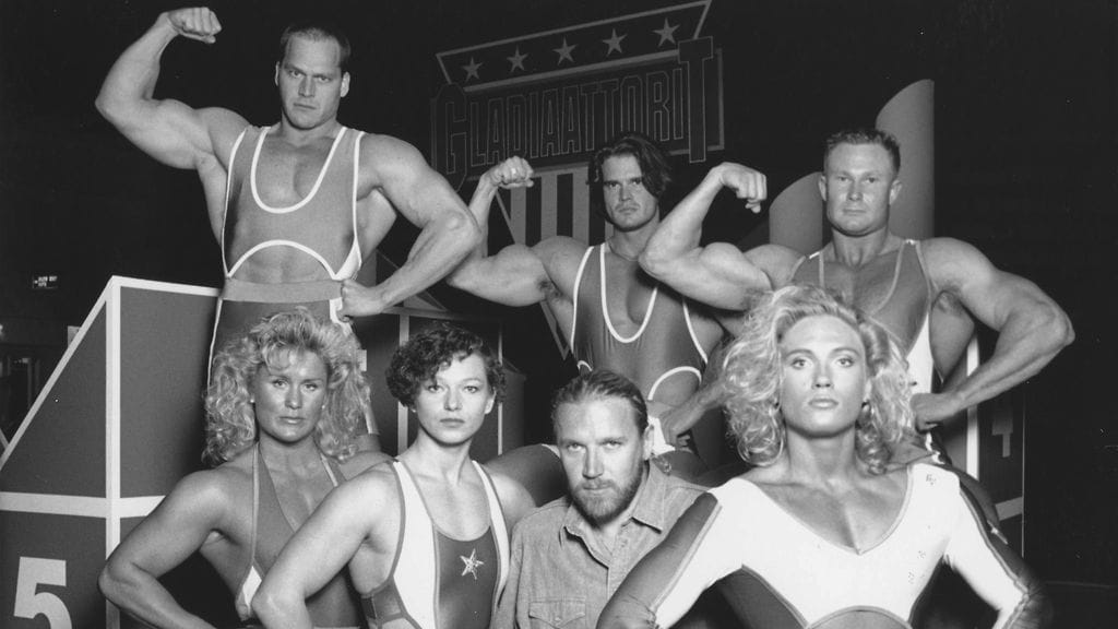 Gladiaattorit nähdään uusintana Subilla tänä kesänä!