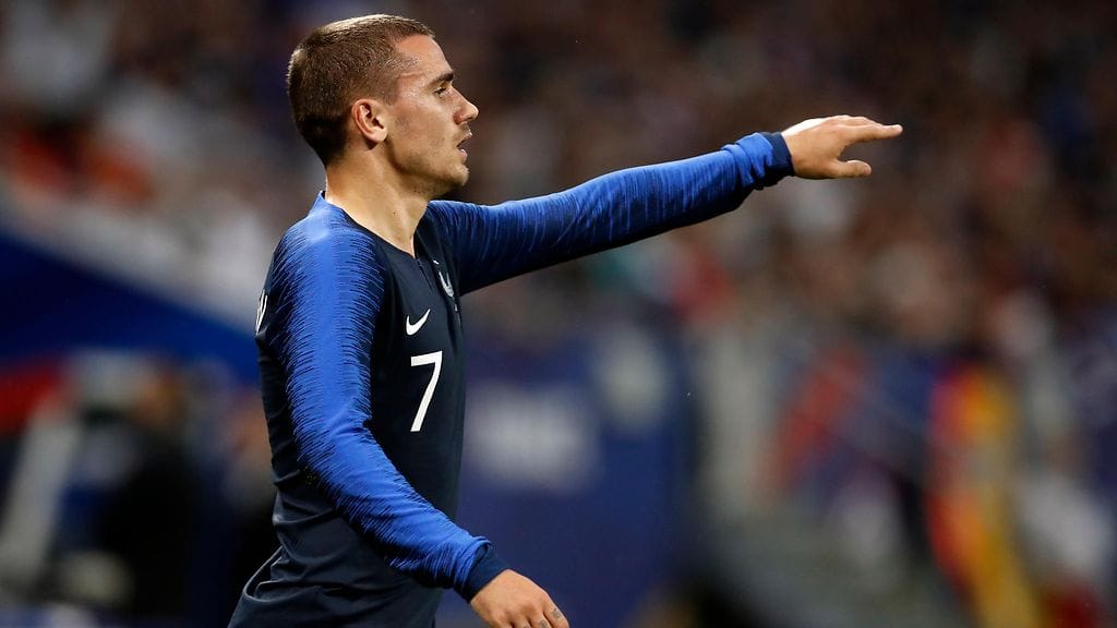 Antoine Griezmann