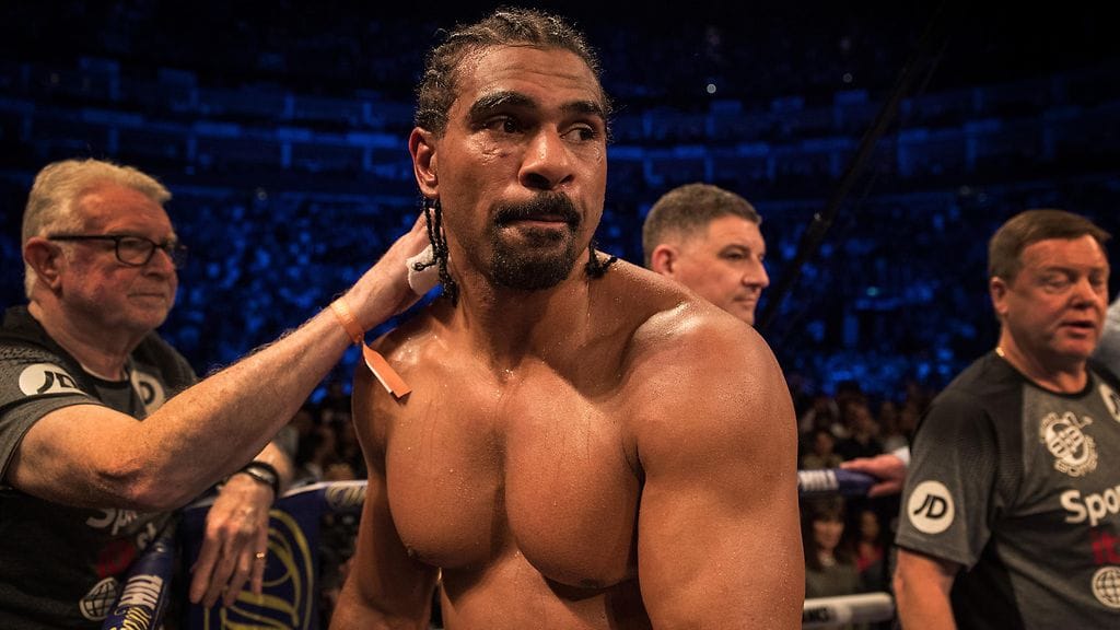David Haye