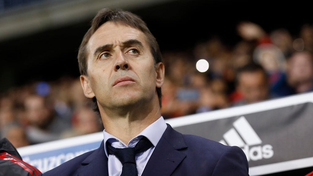 Julen Lopetegui