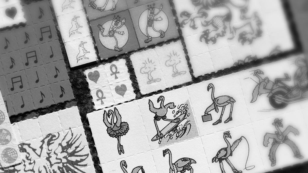 LSD:tä myydään muun muassa imeytettynä pieniin paperilappuihin.