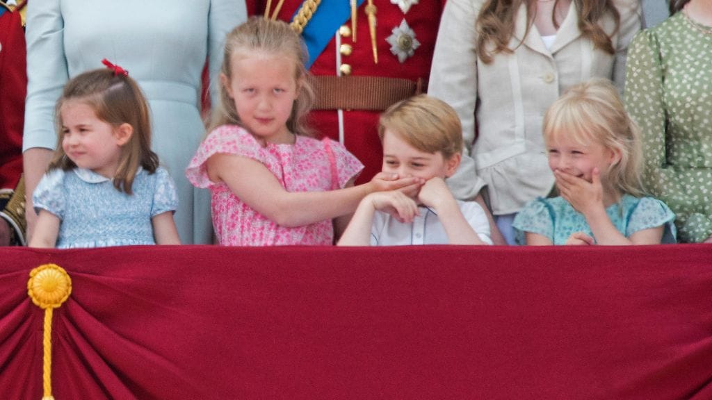 prinssi george savannah phillips